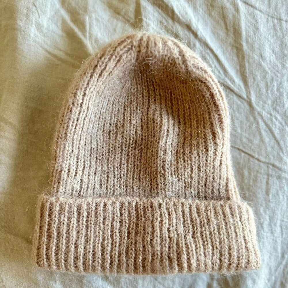 Free Gift! 🎁Carin Wester Mohair Wool Beanie